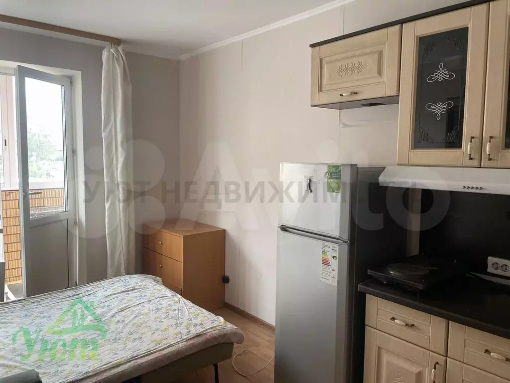 Квартира-студия, 12 м, 1/5 эт. - Фото 1