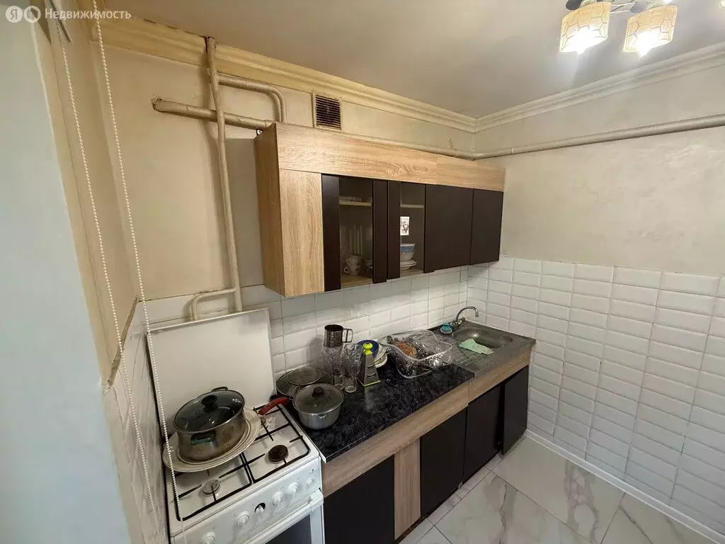 1-комнатная квартира: Одинцово, улица Маковского, 22 (35 м) - Фото 1