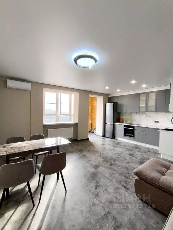 Студия Ростовская область, Ростов-на-Дону пос. Орджоникидзе, ул. ... - Фото 2