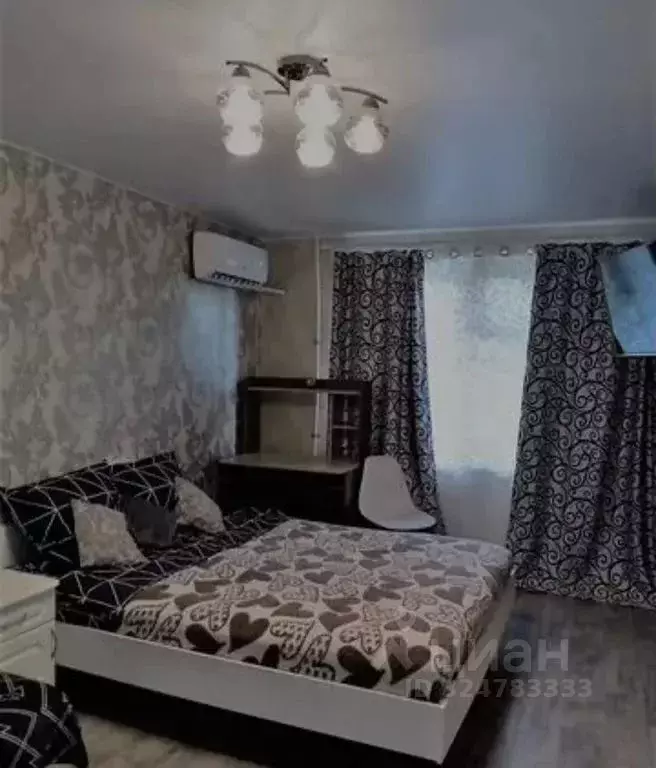 1-к кв. Саратовская область, Саратов ул. Имени С.Ф. Тархова, 6Б (36.0 ... - Фото 1