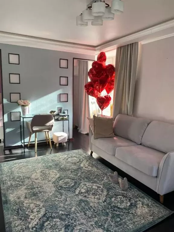 2-к кв. Москва ул. Паршина, 17 (35.0 м) - Фото 1