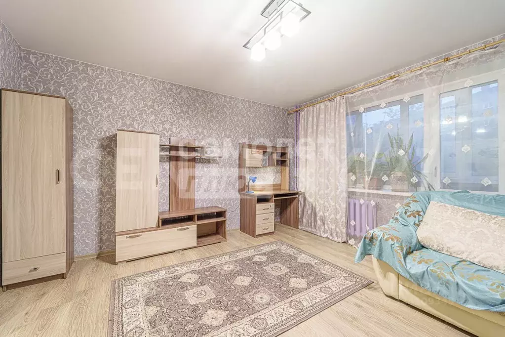 4-к кв. Пермский край, Пермь ул. Ивана Франко, 38 (81.0 м) - Фото 2