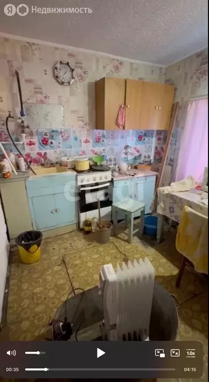 Дом в село Афанасьево, улица Глухой Порядок (60 м) - Фото 1