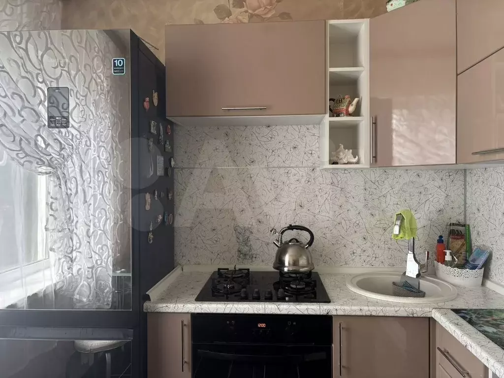 2-к. квартира, 41 м, 3/5 эт. - Фото 1