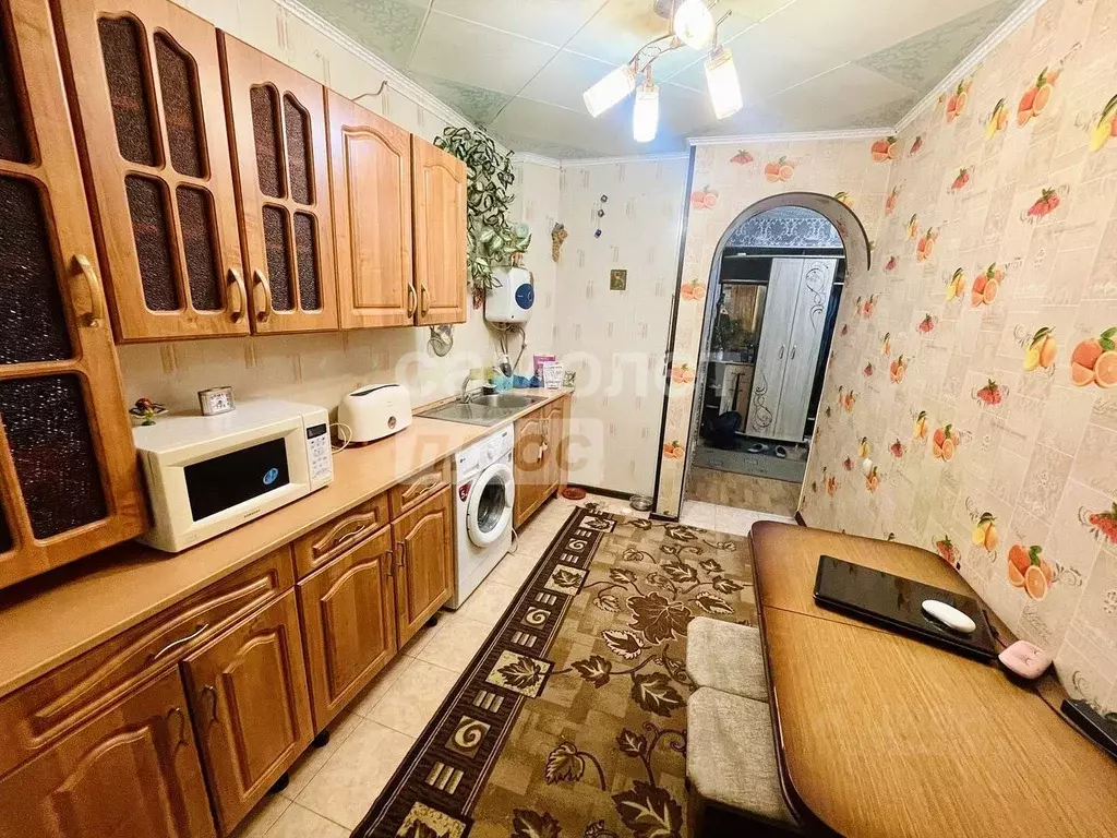 3-к кв. Ярославская область, Переславль-Залесский ул. Строителей, 24 ... - Фото 1