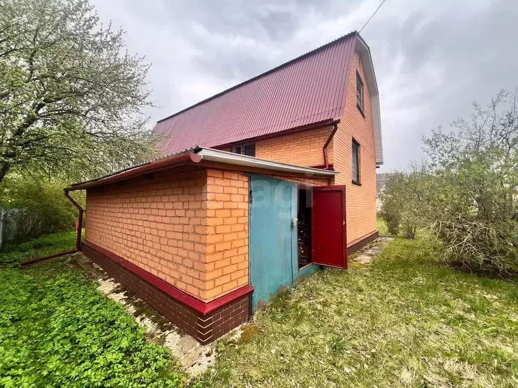 Дом в Владимирская область, Петушки Красная Горка СНТ, 73Б (92 м) - Фото 0