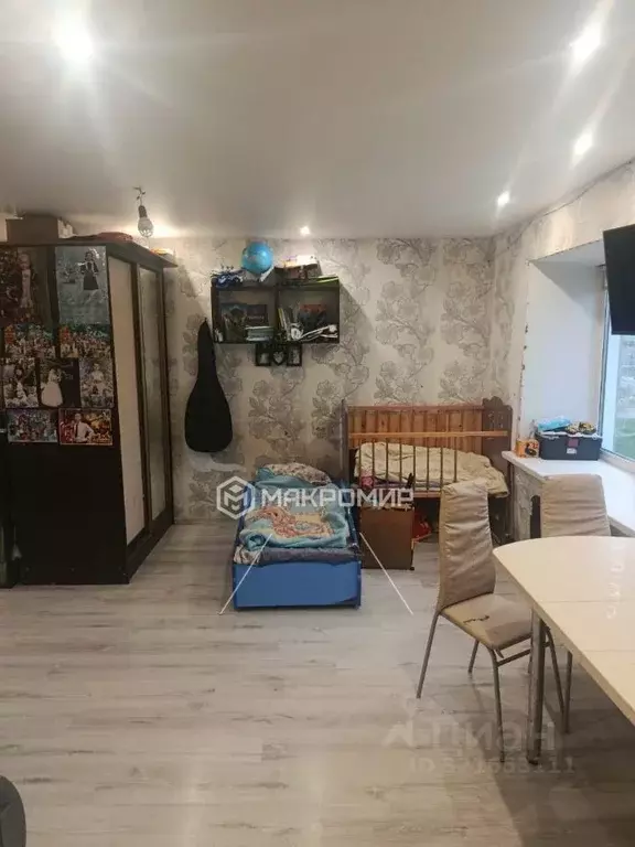 3-к кв. Челябинская область, Сосновский муниципальный округ, д. ... - Фото 2