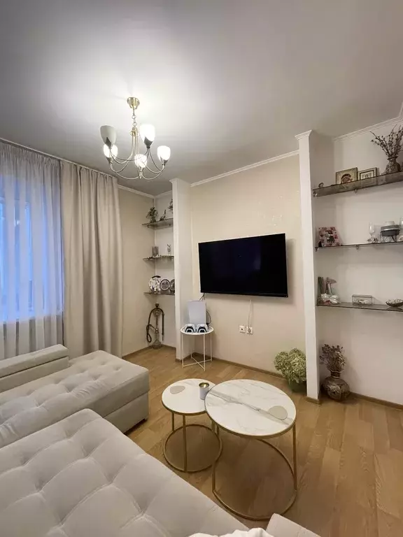 Продаётся 3-к квартира, 74.3 м - Фото 1