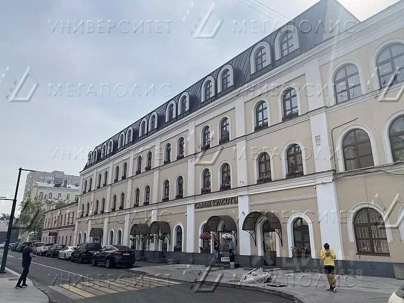 Помещение свободного назначения в Москва Новая Басманная ул., 9С6 (240 ... - Фото 2