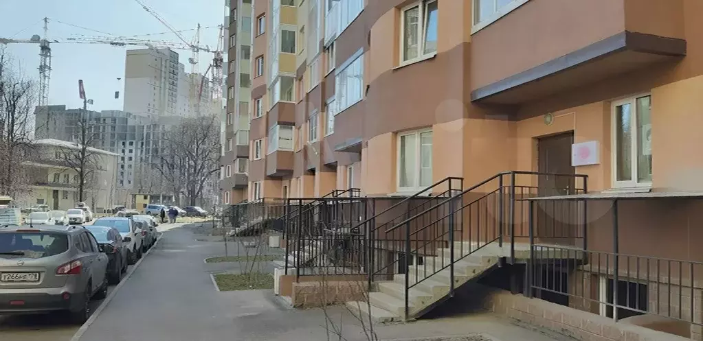 Помещение свободного назначения в Санкт-Петербург Ново-Александровская ... - Фото 1
