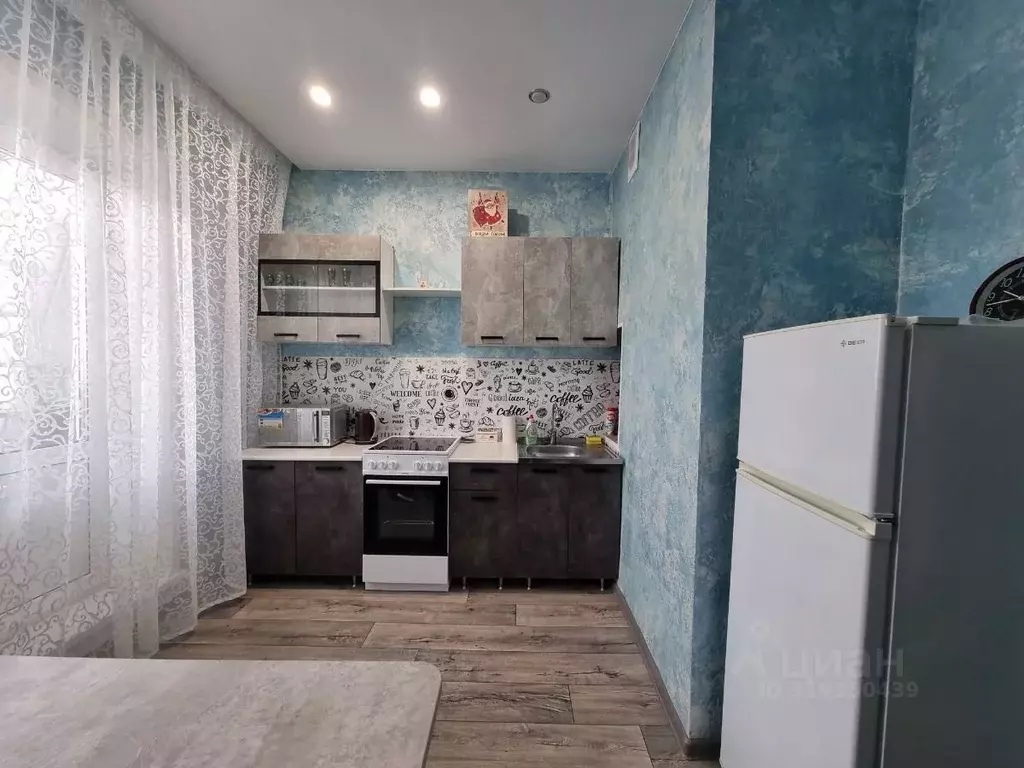 1-к кв. Саха (Якутия), Нерюнгри просп. Мира, 15/2 (35.0 м) - Фото 0