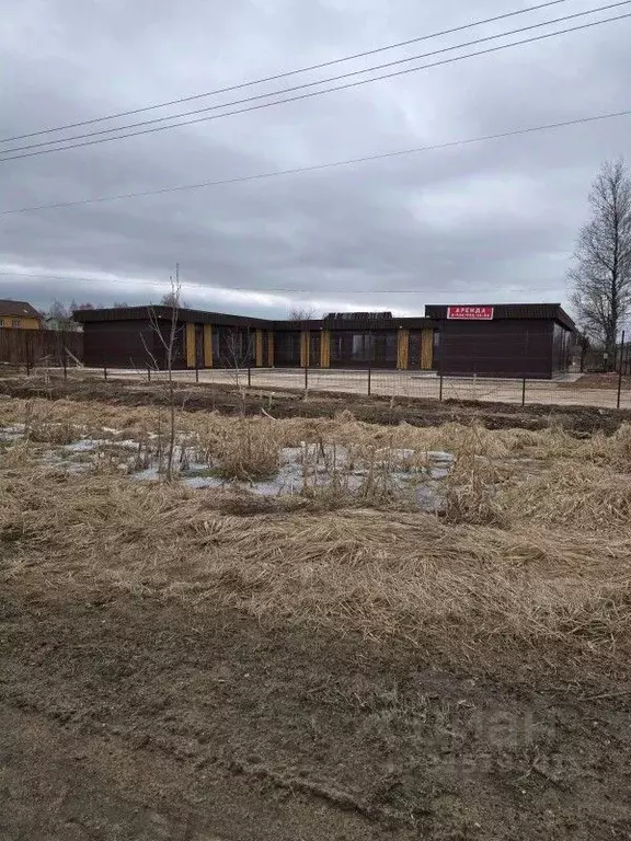 Торговая площадь в Московская область, Сергиево-Посадский городской ... - Фото 1