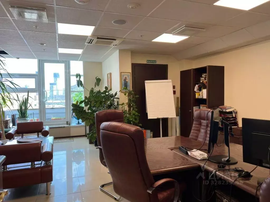 Офис в Москва Большой Строченовский пер., 7 (454 м) - Фото 2