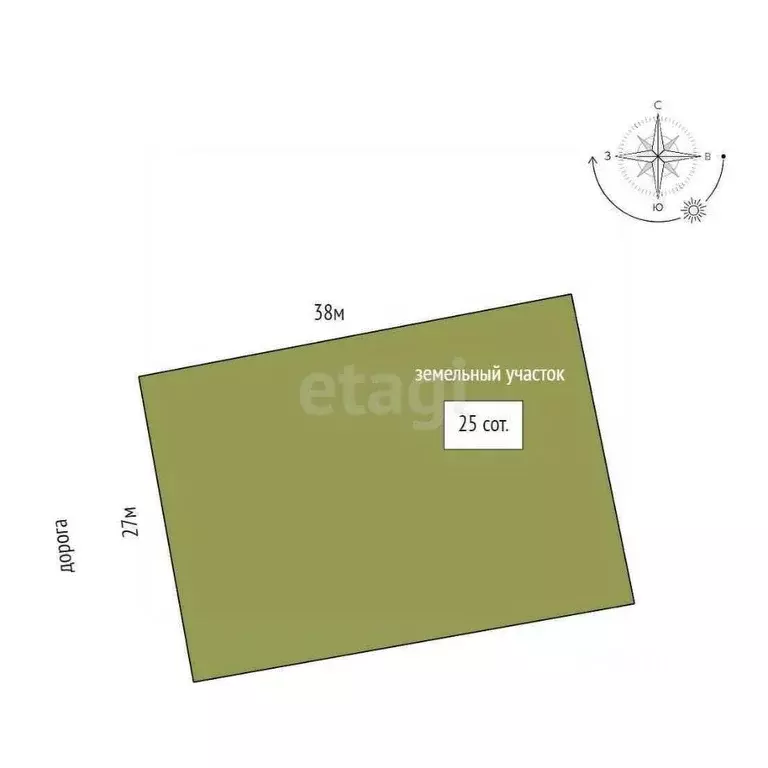 Участок в Псковская область, Псковский район, Торошинская волость, ... - Фото 2