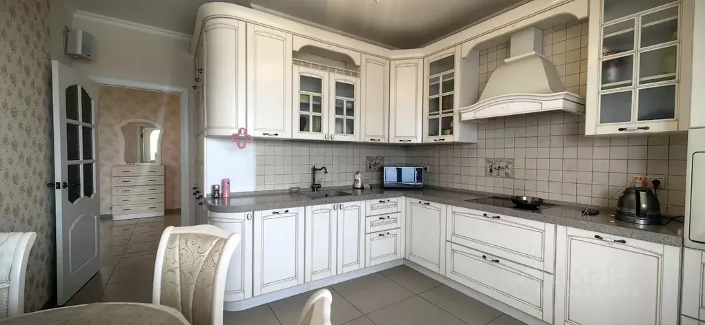 3-к кв. Московская область, Котельники Белая Дача мкр, 6 (105.0 м) - Фото 1