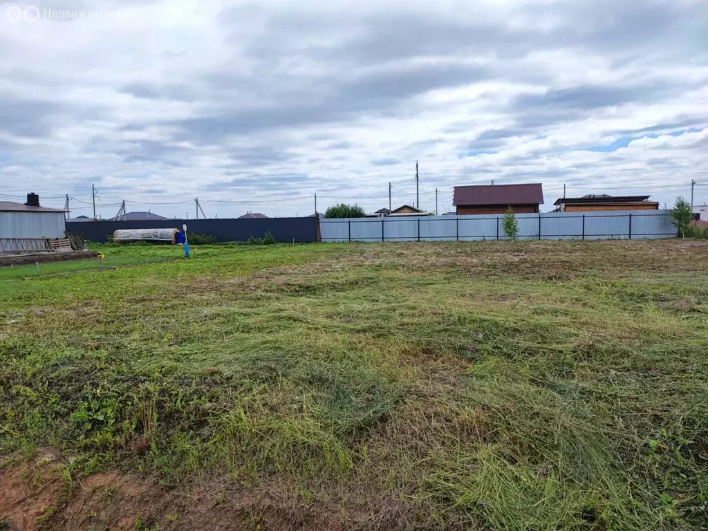 Участок в Тюменский муниципальный округ, Онохинское муниципальное ... - Фото 1