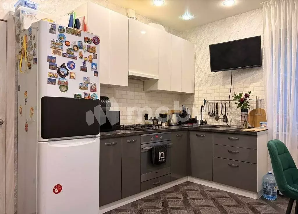 1-комнатная квартира: Калининград, Вагоностроительная улица, 29 (37 м) - Фото 1