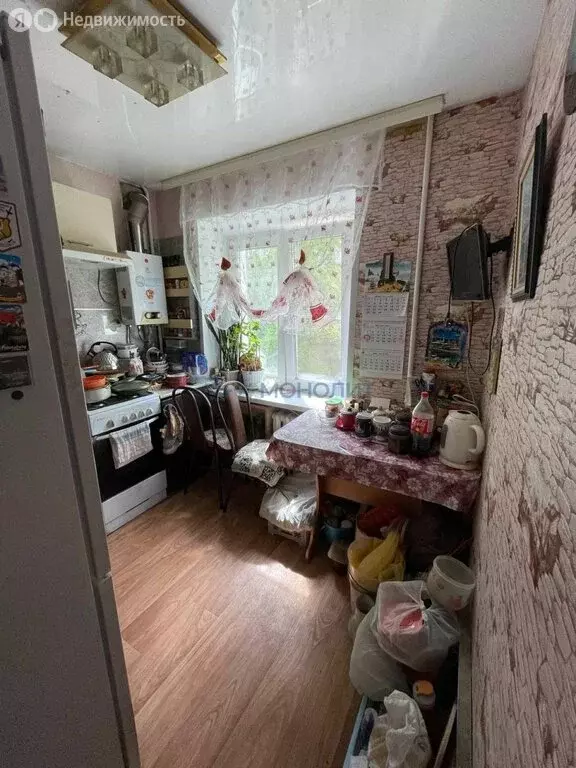 2-комнатная квартира: Нижний Новгород, Светлогорская улица, 2Б (43.1 ... - Фото 1