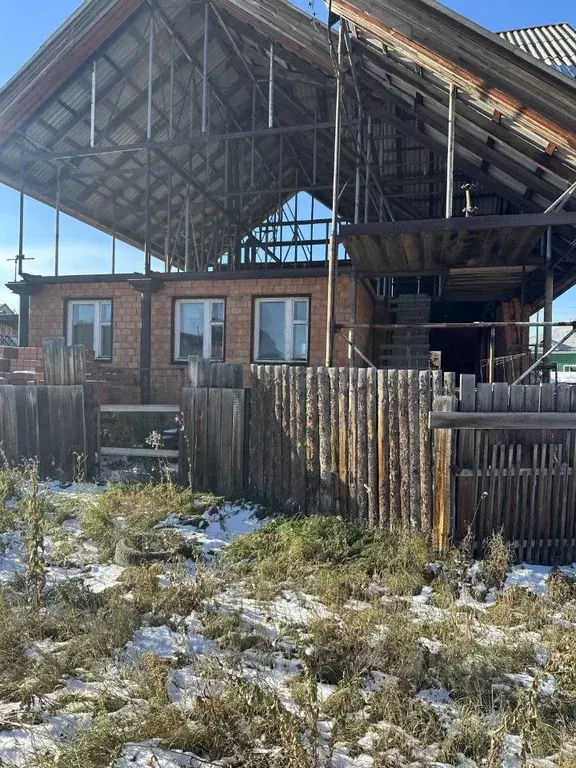 Дом в Иркутская область, Братск Ракитный пер., 11 (157 м) - Фото 1