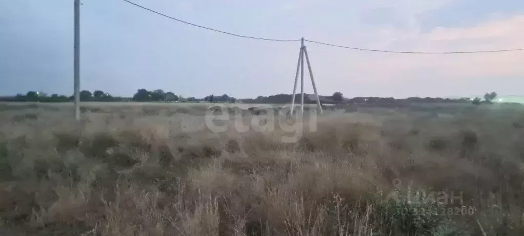 Участок в Ростовская область, Батайск ул. Ромашковая (6.3 сот.) - Фото 1