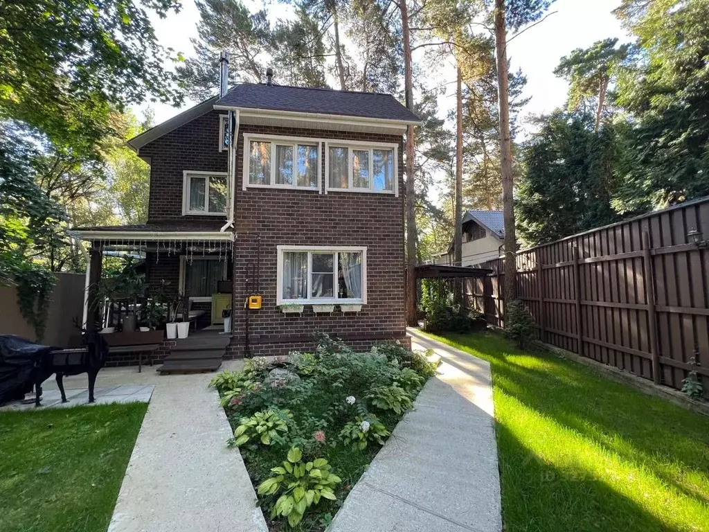 Дом в Москва ул. 8-я Новые Сады, 3А (171 м) - Фото 1