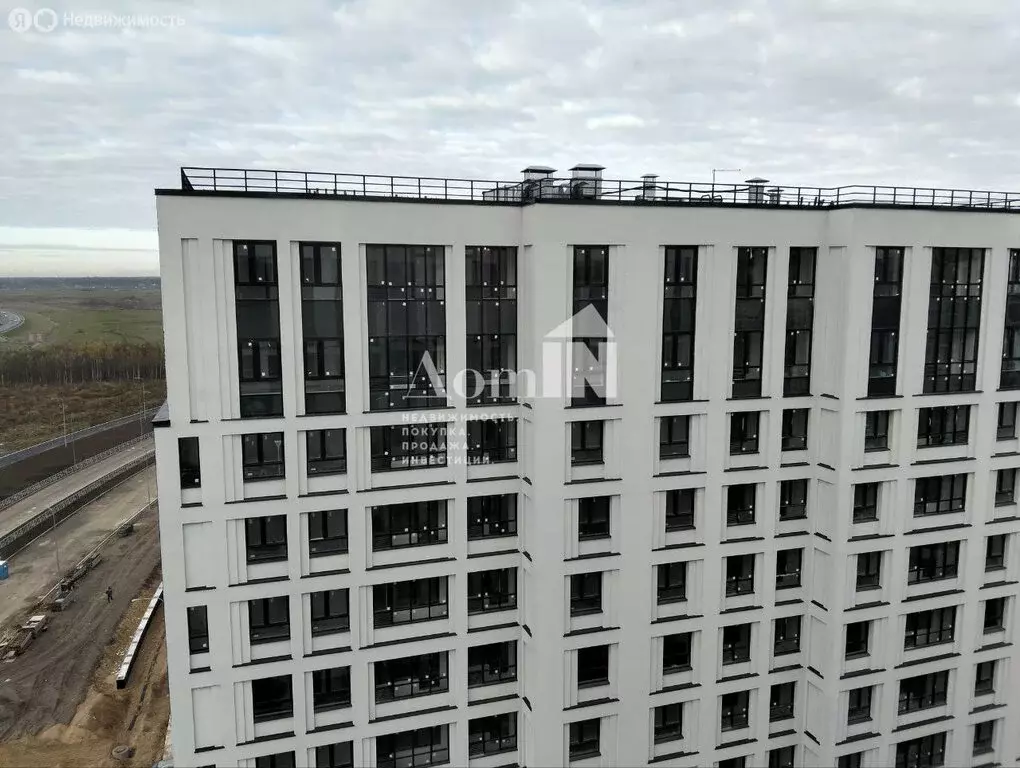 1-комнатная квартира: Санкт-Петербург, Планерная улица, 99 (38.5 м) - Фото 2