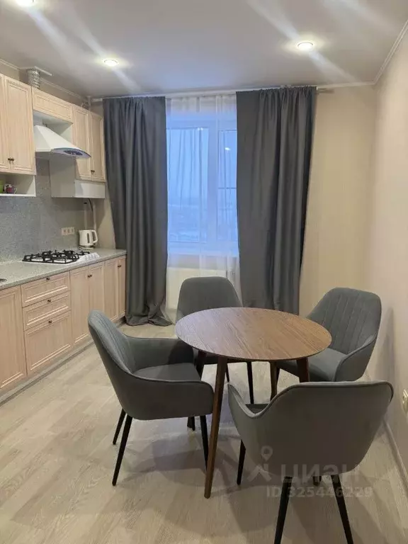 1-к кв. Тверская область, Конаковский муниципальный округ, д. Мокшино ... - Фото 1