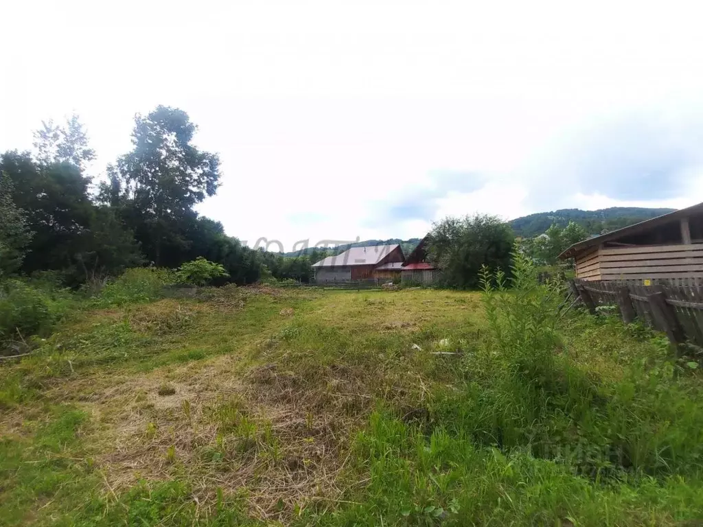 Участок в Алтай, Горно-Алтайск ул. Кандаракова, 3 (10.0 сот.) - Фото 1