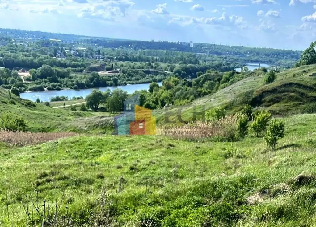 Участок в Тульская область, Алексин ул. Лермонтова (16.0 сот.) - Фото 0
