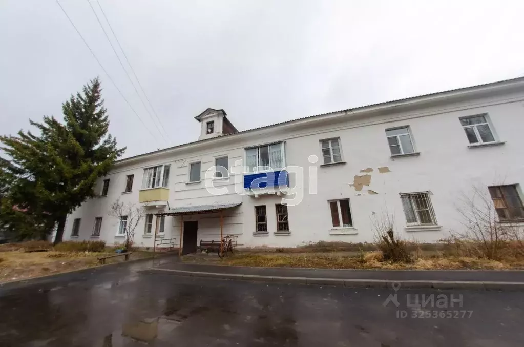 1-к кв. Курганская область, Шадринск ул. Гагарина, 37 (19.5 м) - Фото 1