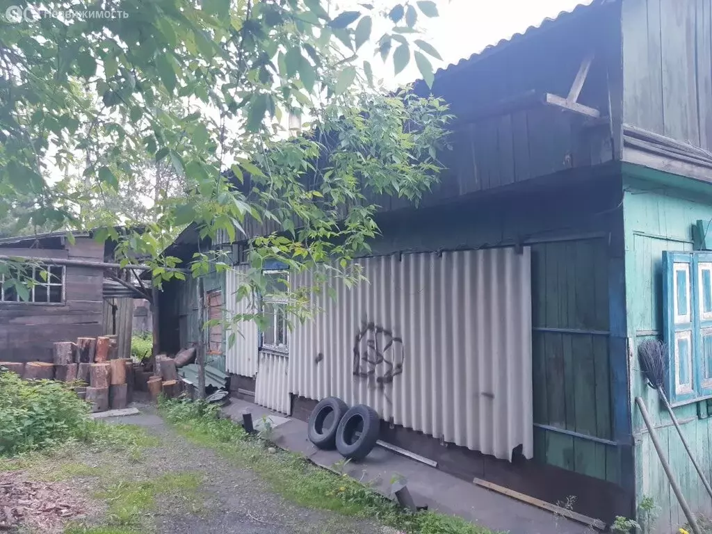 Дом в Иркутск, Онежская улица, 37 (33.7 м) - Фото 1