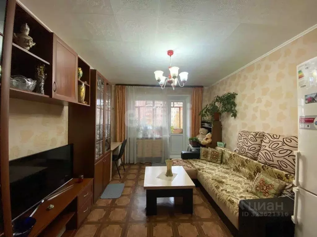 1-к кв. Ярославская область, Ярославль ул. Серго Орджоникидзе, 18к4 ... - Фото 1