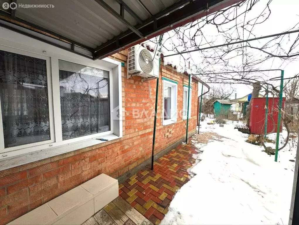 Дом в Ейск, улица Богдана Хмельницкого (54.8 м) - Фото 1