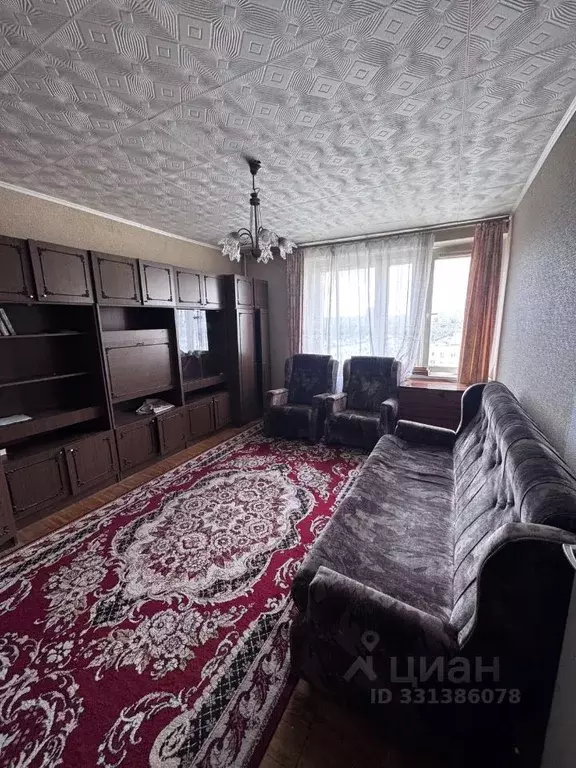 1-к кв. Москва Бирюлевская ул., 58К3 (34.9 м) - Фото 1
