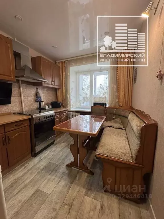 2-к кв. Владимирская область, Владимир Почаевская ул., 3 (48.4 м) - Фото 1