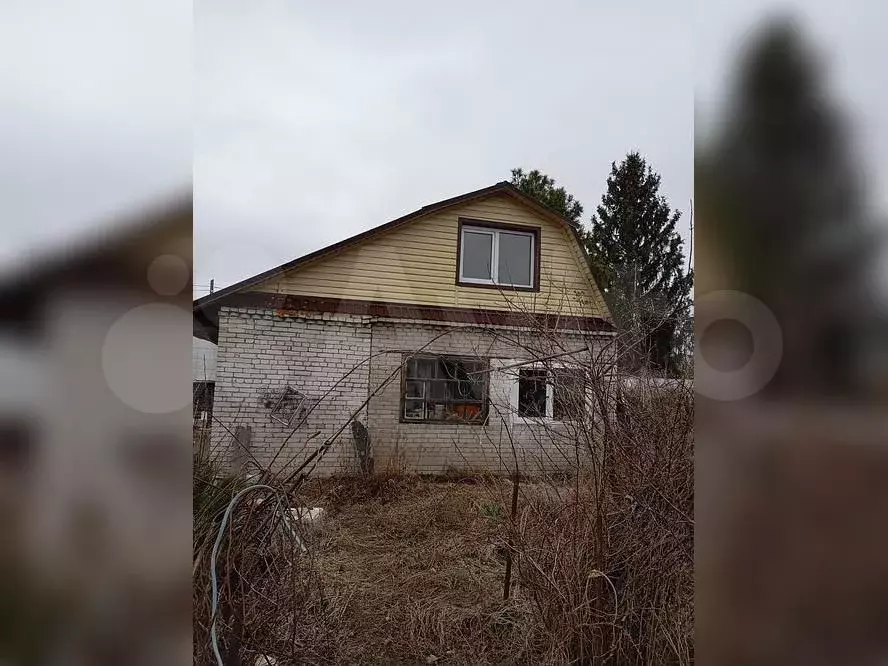 Коттедж 48,5 м на участке 8,7 сот. - Фото 0