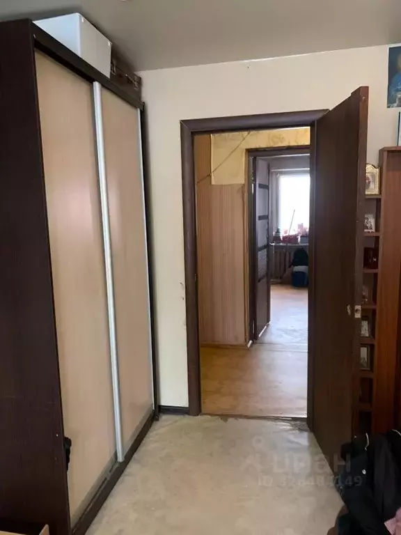 3-к кв. Санкт-Петербург, Санкт-Петербург, Колпино ул. Коммуны, 23 ... - Фото 1