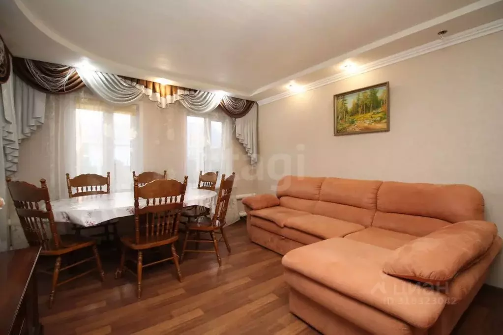 Дом в Ульяновская область, Ульяновск пер. 4-й Советский, 28 (150 м) - Фото 2