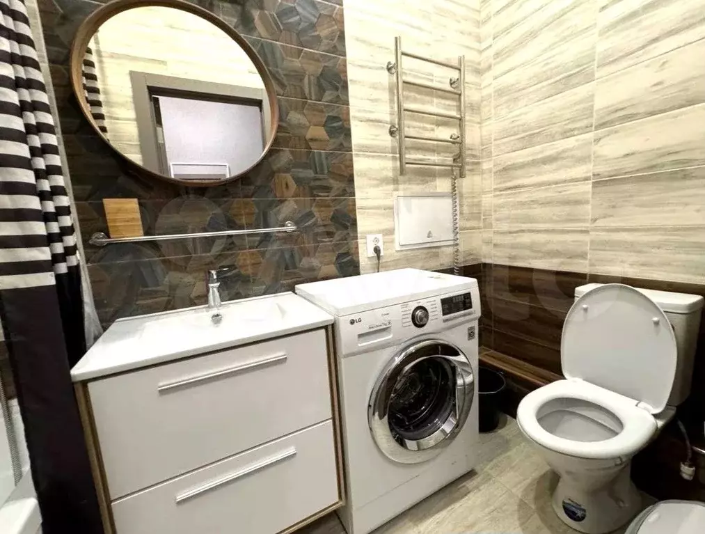 Квартира-студия, 28,5 м, 7/18 эт. - Фото 1