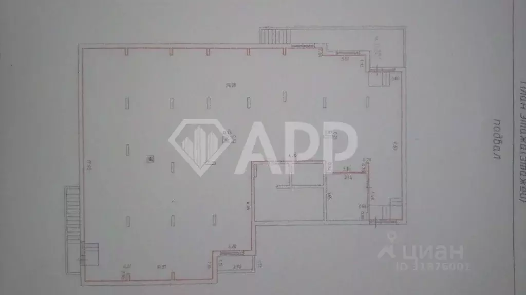 Помещение свободного назначения в Краснодарский край, Геленджик ул. ... - Фото 2
