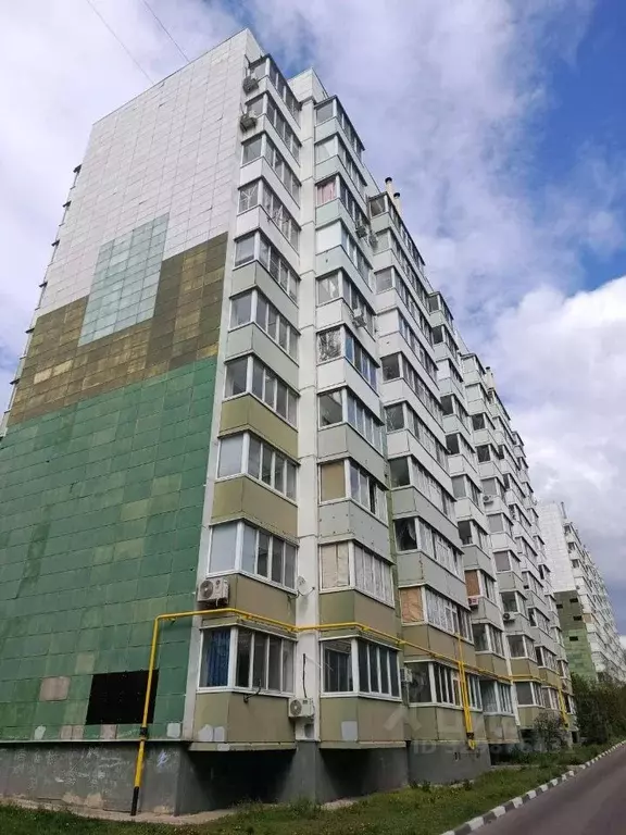2-к кв. Белгородская область, Белгород ул. Есенина, 50б (50.0 м) - Фото 1