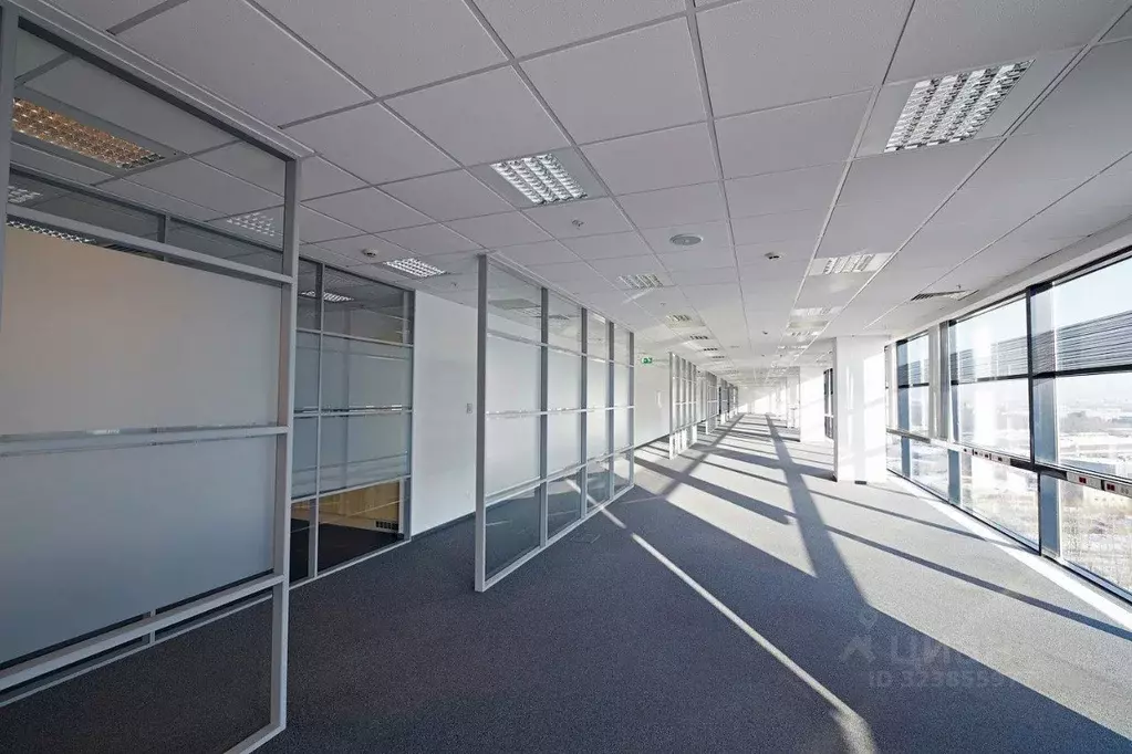 Офис в Московская область, Химки Ленинградская ул., вл39с5 (600 м) - Фото 2