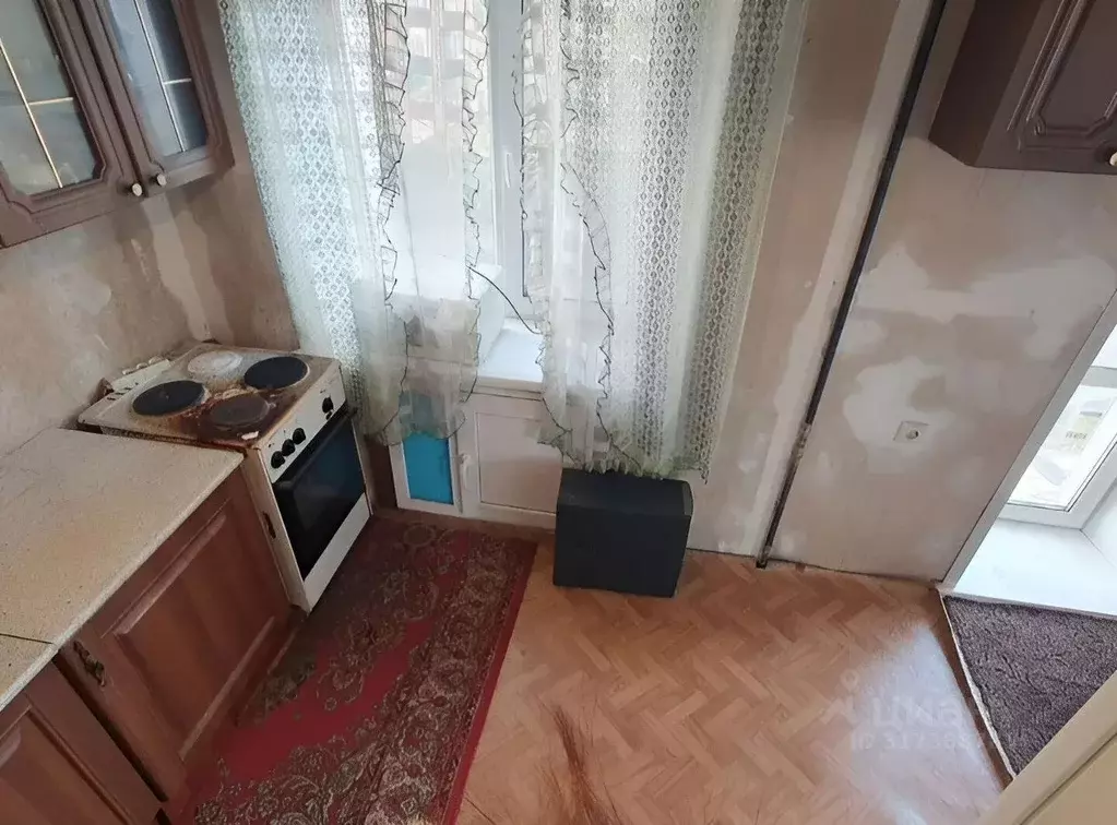 1-к кв. Кемеровская область, Новокузнецк ул. Ермака, 2 (31.0 м) - Фото 0