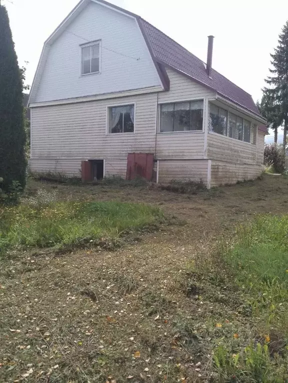 Дом в Владимирская область, Александровский муниципальный округ, с. ... - Фото 1