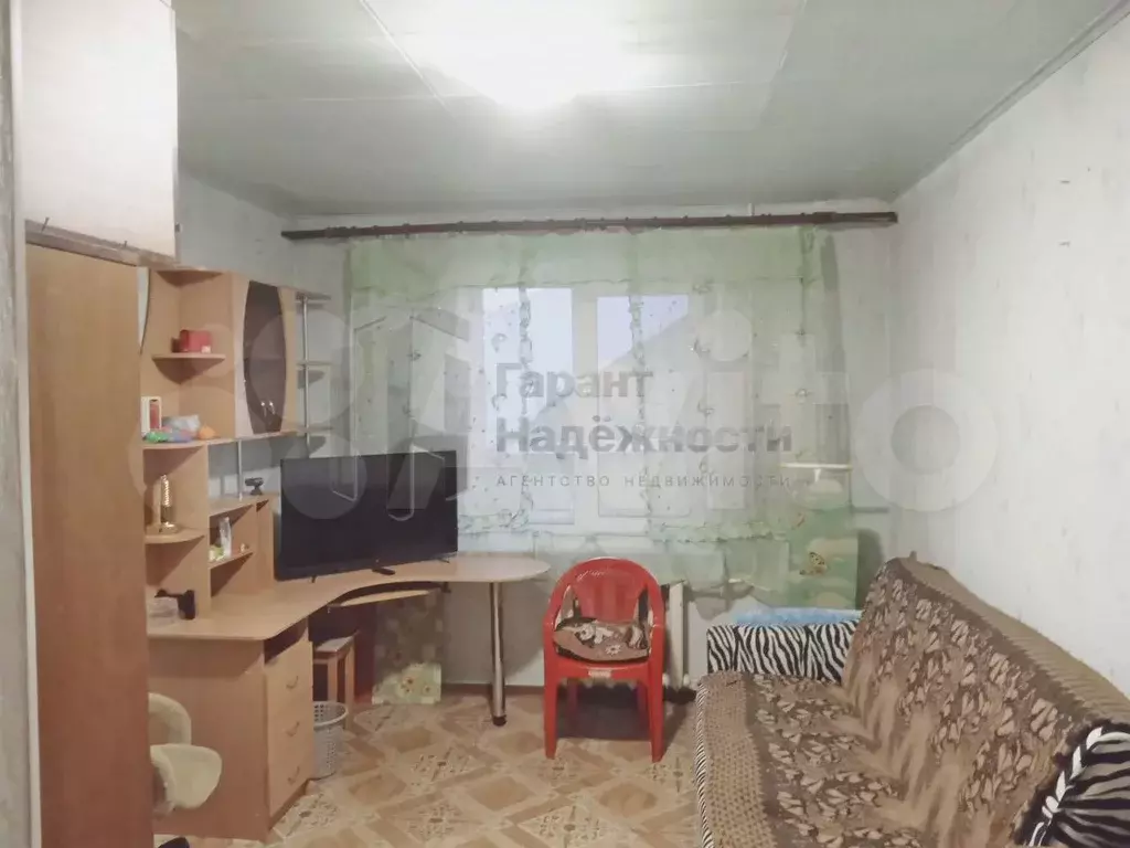 1-к. квартира, 32 м, 3/5 эт. - Фото 0