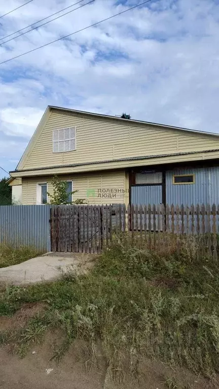 Дом в Томская область, Кожевниковский район, с. Киреевск ул. Ленина, ... - Фото 2