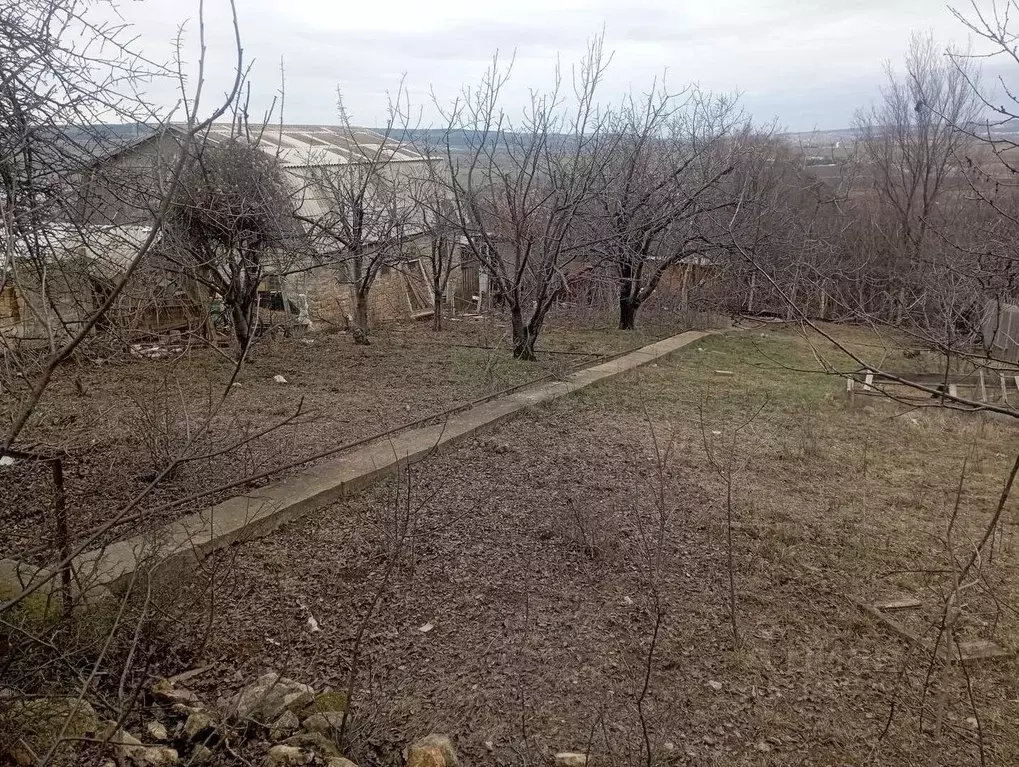 Участок в Севастополь, Севастополь, Балаклава г. Благодатный ... - Фото 1