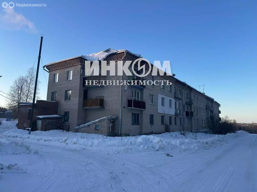 1-комнатная квартира: Сергиево-Посадский городской округ, деревня ... - Фото 0