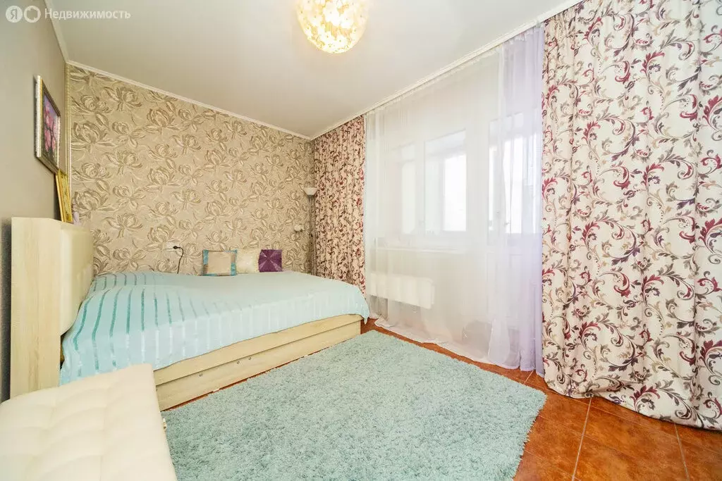 2-комнатная квартира: Пермь, улица Строителей, 46 (54.5 м) - Фото 1