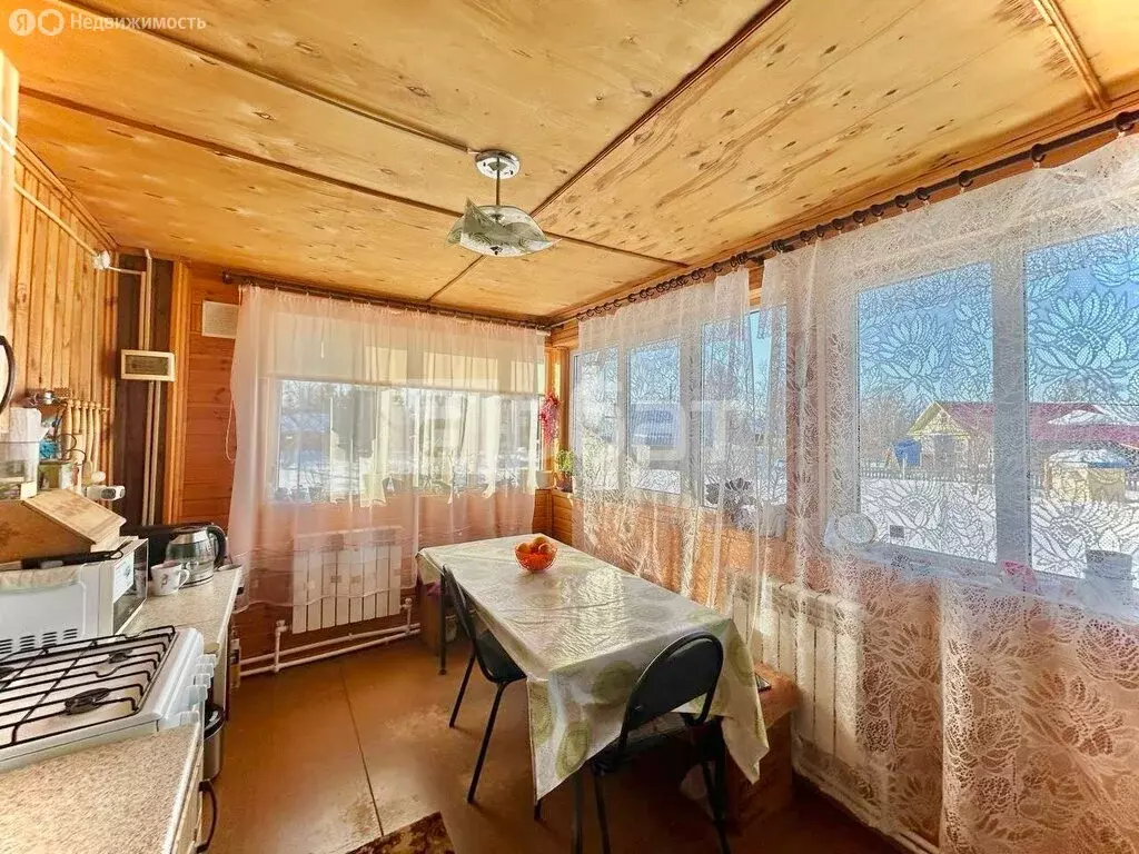 Дом в Костромской район, Апраксинское сельское поселение, деревня ... - Фото 1